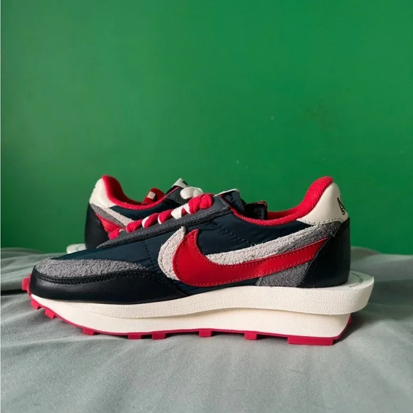 Nike ld waffle Sacai undercover size 5 - Picture 2 of 8